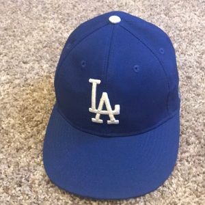 LA Dodgers Baseball Cap